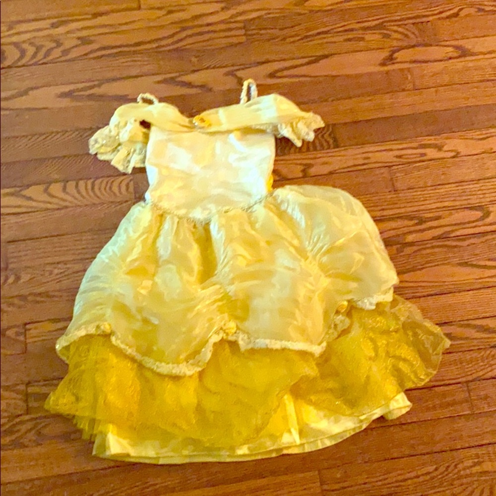 Belle dress